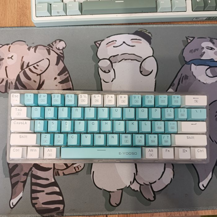 клавиатура механическая