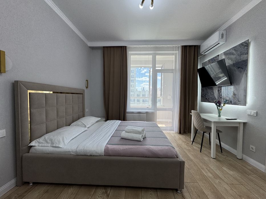 Grand Turan Comfort | Современные апартаменты посуточно | Астана