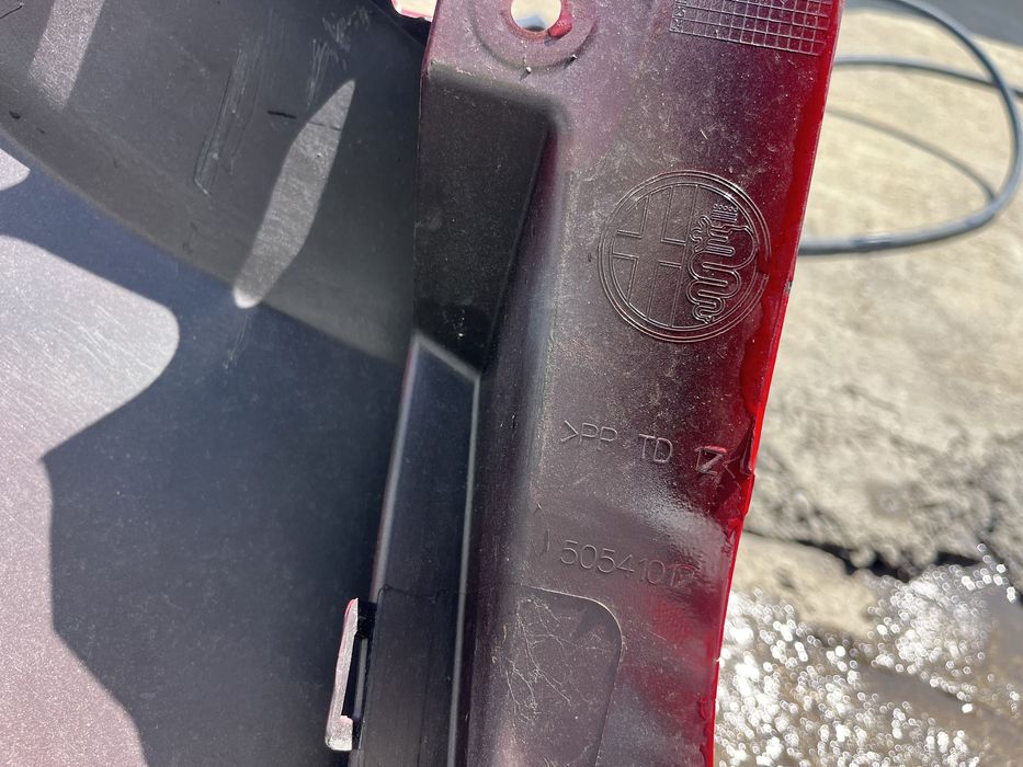 Броня Alfa Romeo Stelvio