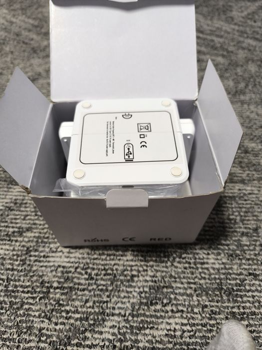Termostat Wifi Beok BOT306RF
