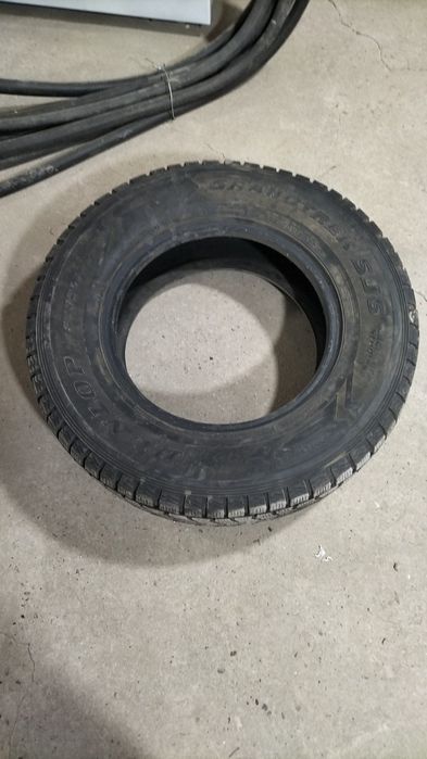 Продам шины б.у. зима. Лето