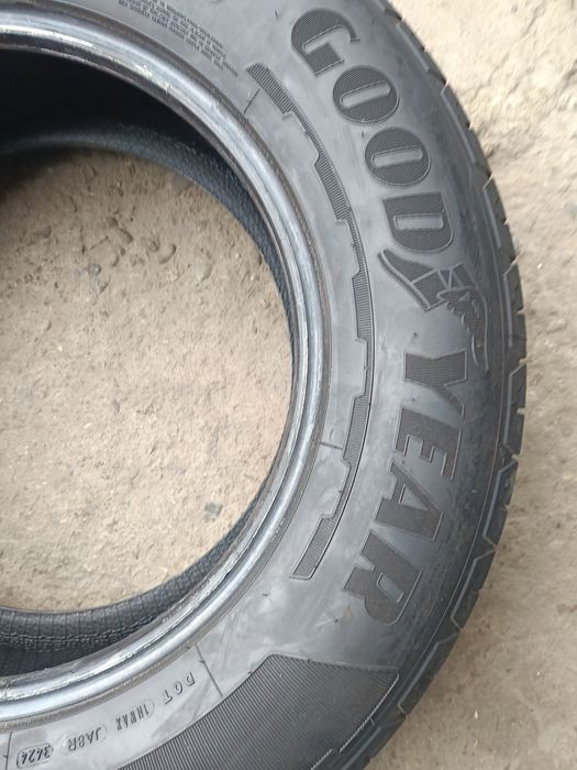 Летни гуми -2024г.-18цола-255/65-1бр.-200лв."GOOD YEAR"-като нови