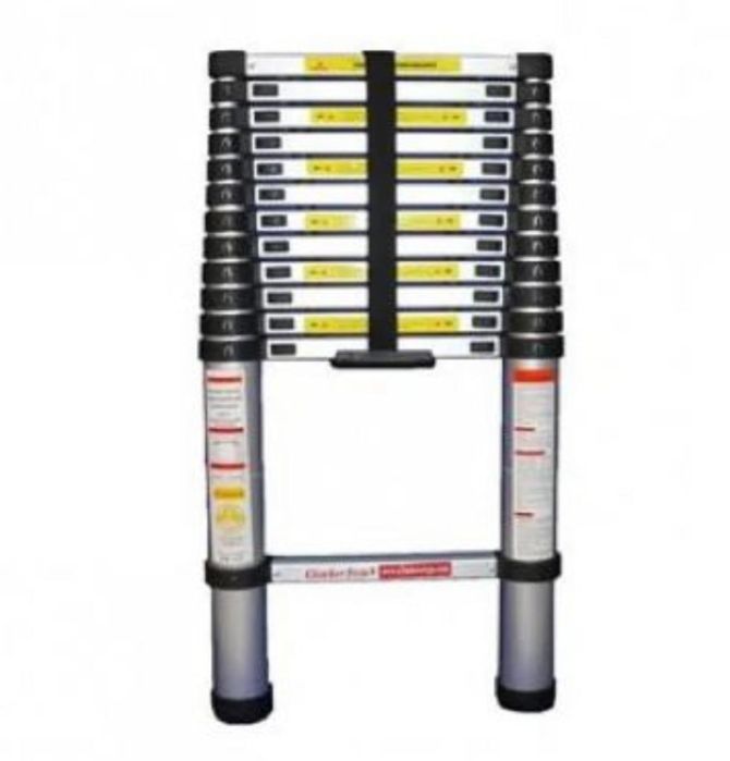 Scara telescopica extensibila 2.2 metri 3.2 metri