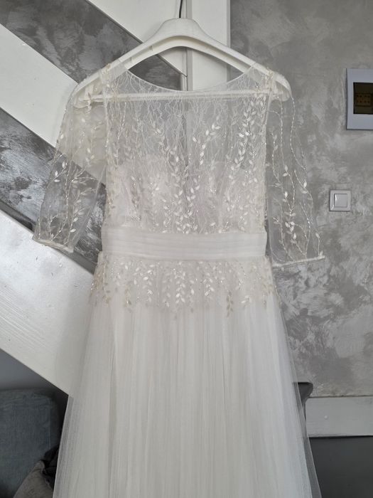 Rochie de mireasa Rosa Clará