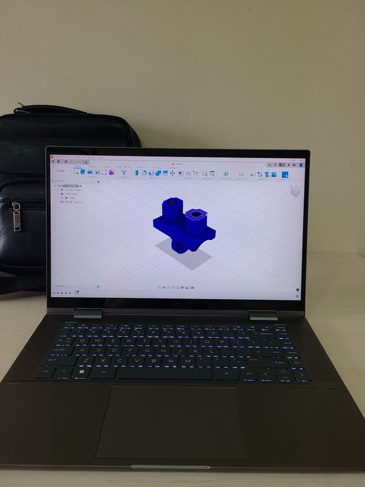 HP Envy x360, (15.6) 16GB -1TB