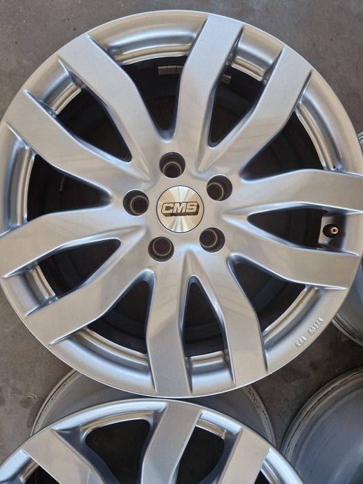 17 ки 5x112 джанти за Mercedes-VW-AUDI-SEAT-SKODA