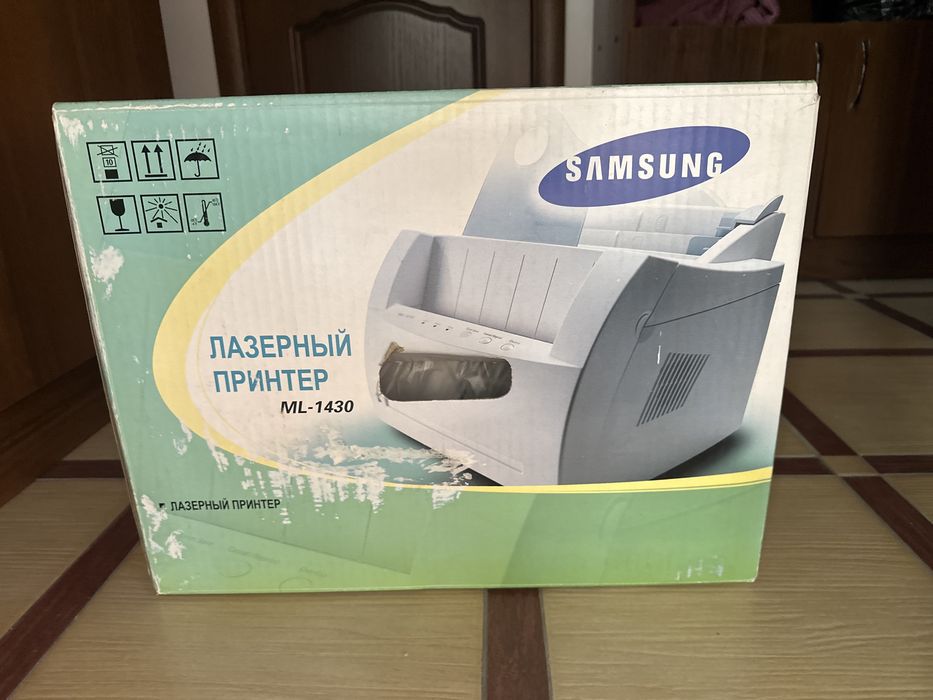 Лазерный принтер ML-1430