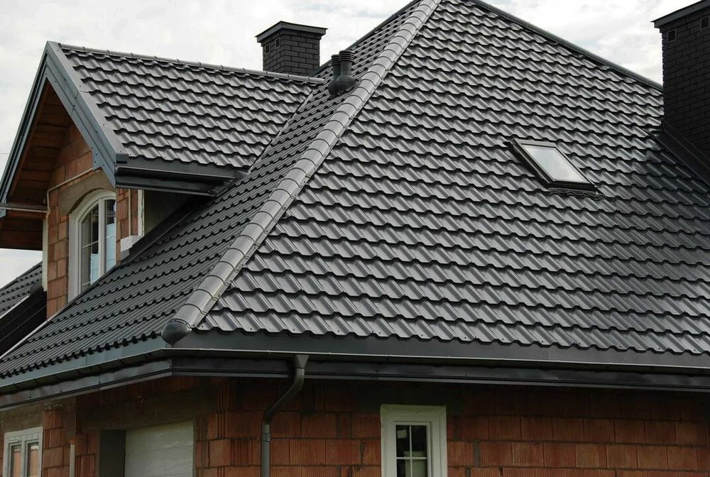 Кровля под ключ: профнастил, профлист, металлочерепица | Tayekel