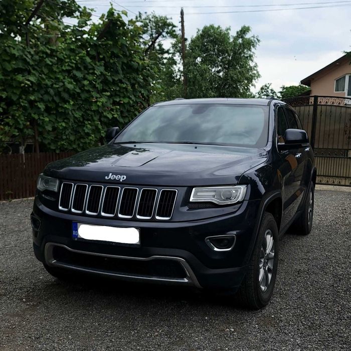 Jeep Grand Cherokee Limited– 250 CP – Singurul  Propietar
