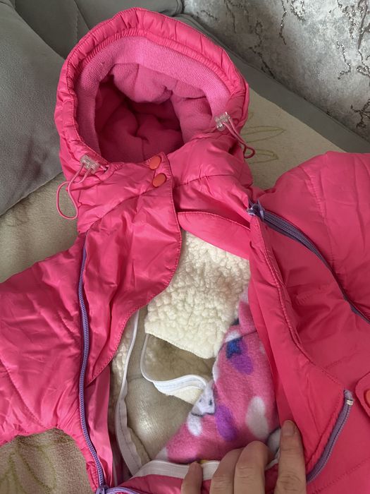 Срочно продам детский камбинизон