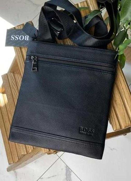 Сумка Через Плечо Бренд Hugo Boss Armani Exchange Prada