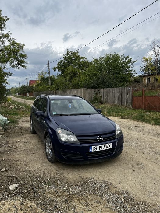 Opel Astra H 1.9