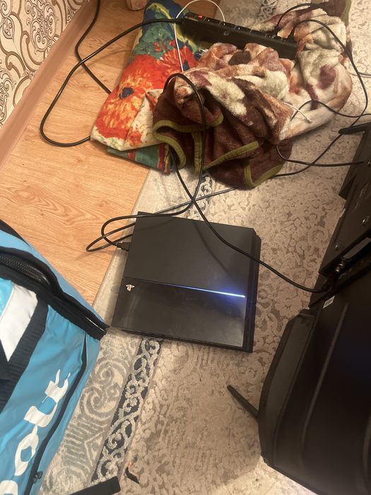 ps 4 с прошивкой