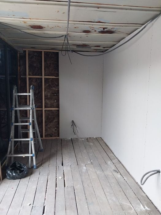 Ташкент Гипсокартон линолеум малярка.