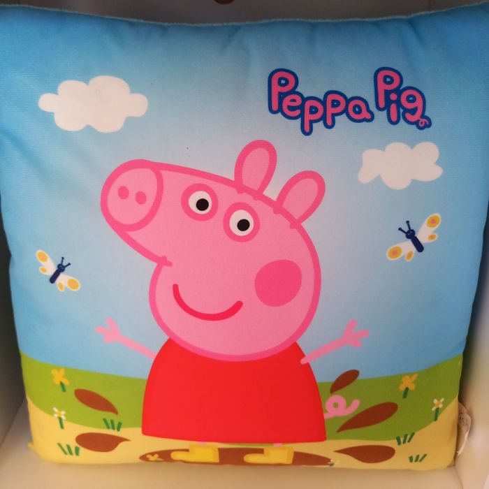 Плюшени възглавнички с любими анимационни герои