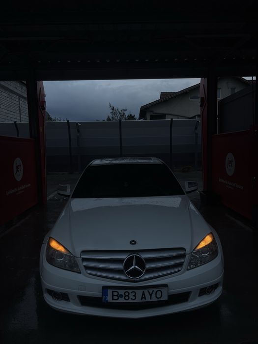 Mercedes-Benz C