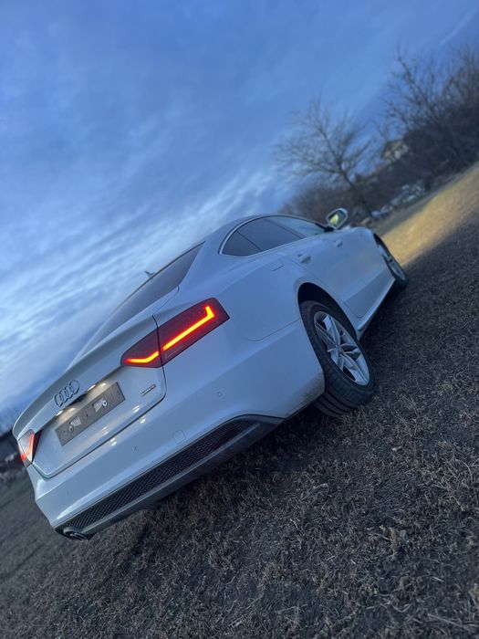 Audi A5 Sportback S-Line 3.0TDI Quattro