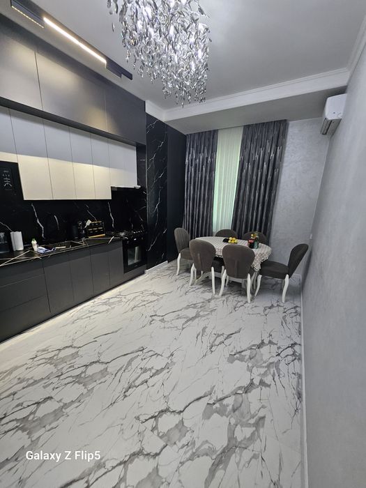 Продаётся квартира с мебель и техникой