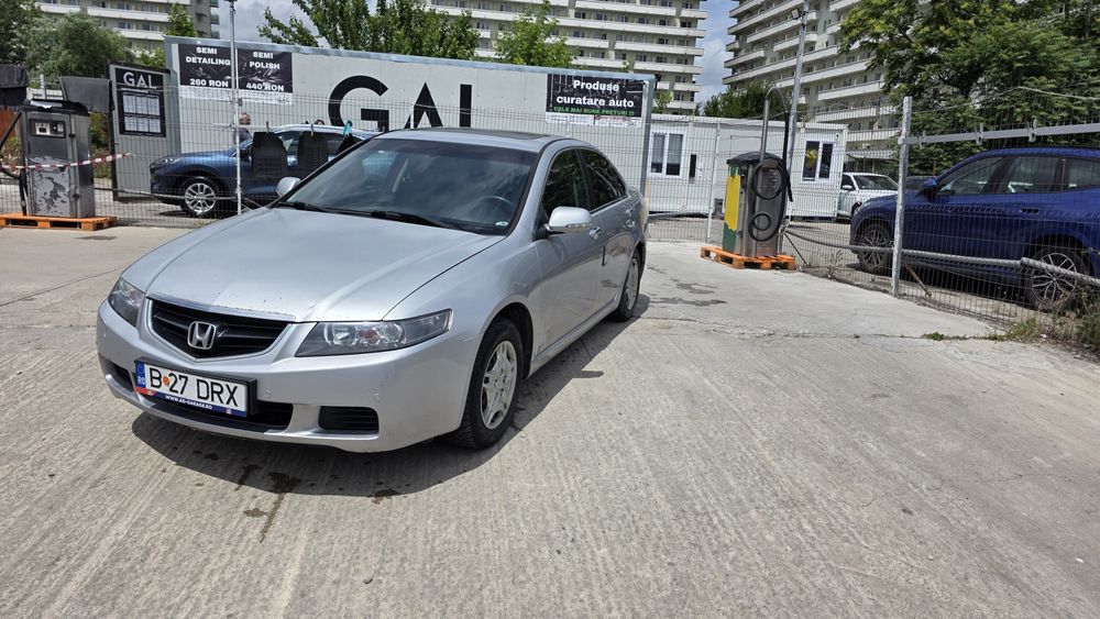 HONDA ACCORD CL 7  2.0 Automata