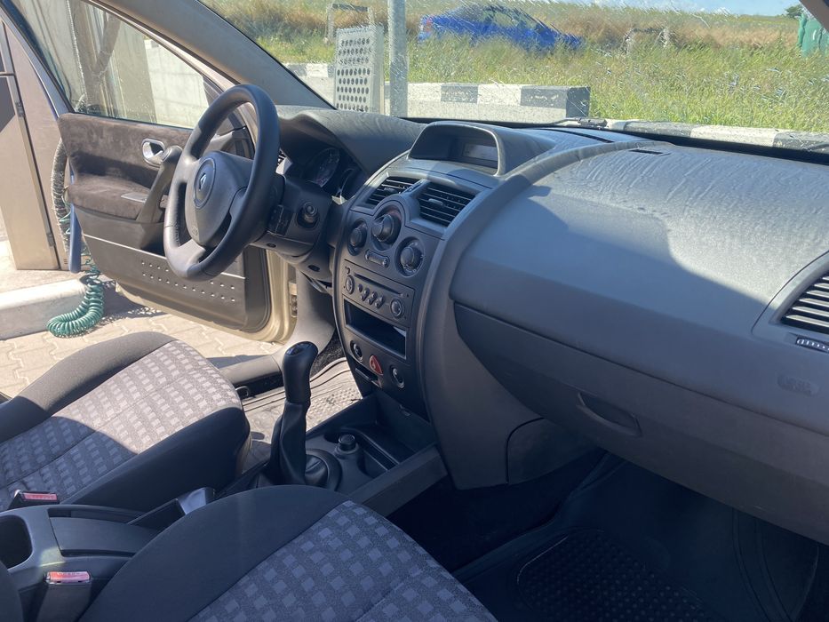 Vand Renault Megane Unic proprietar!!