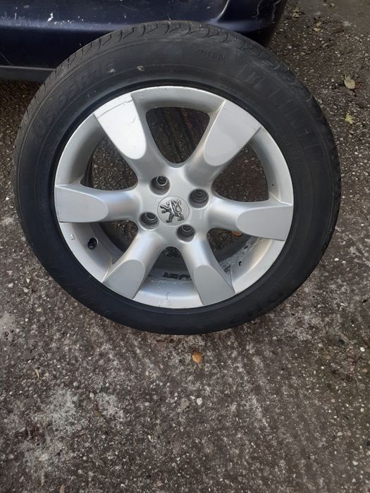 Vind jante aluminiu pejo 307 an 2007 și tablou de siguranțe pejo 307