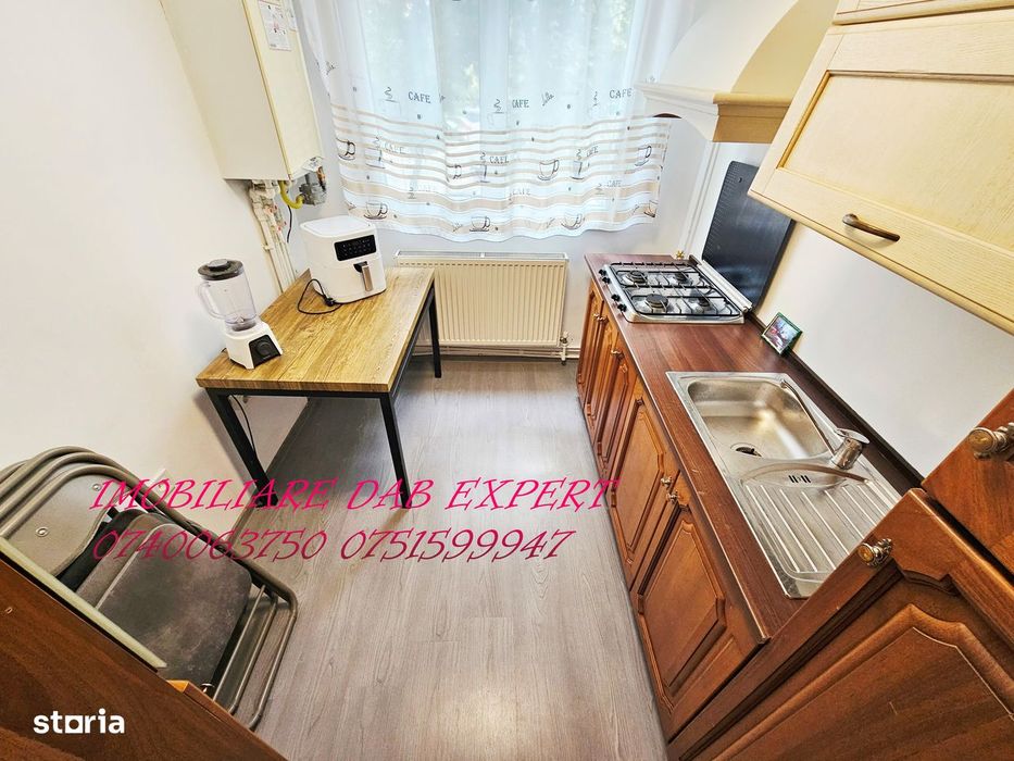 Inchiriere apartament , mobilat si utilat complet, Tiglina 1