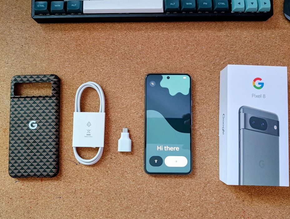 Продавам Google Pixel 8 128GB