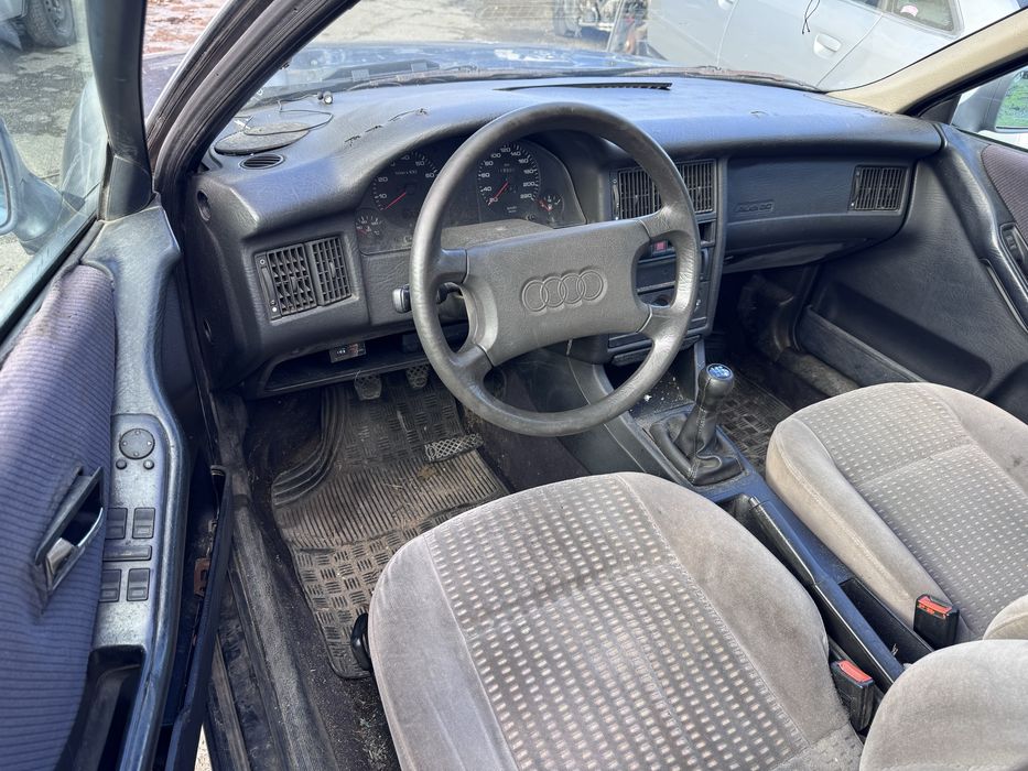Audi 80 b4 2.0i 90hp 1992г На Части