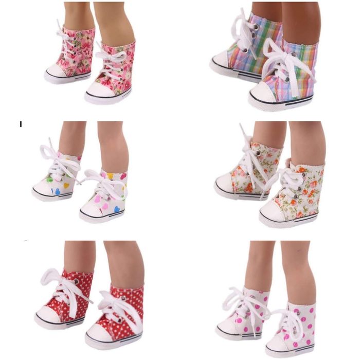 Стави за амигуруми, кукли, аксесоари и декорация за кукли