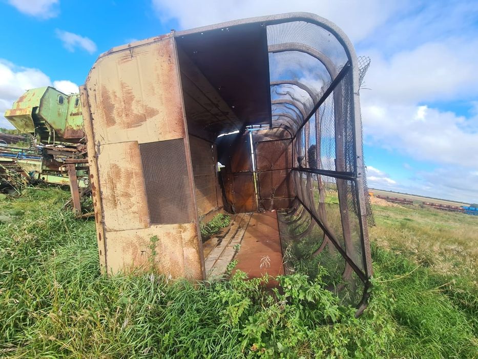 Сеновозка 300.000