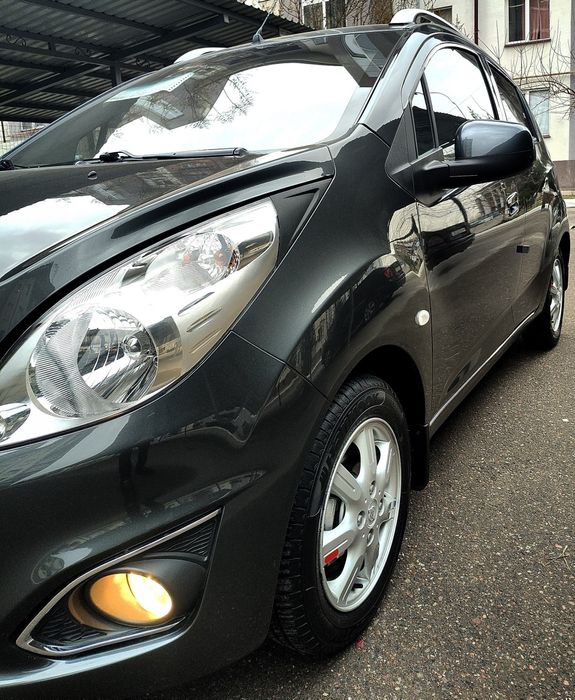 Спарк 2020 Автомат 4 евро