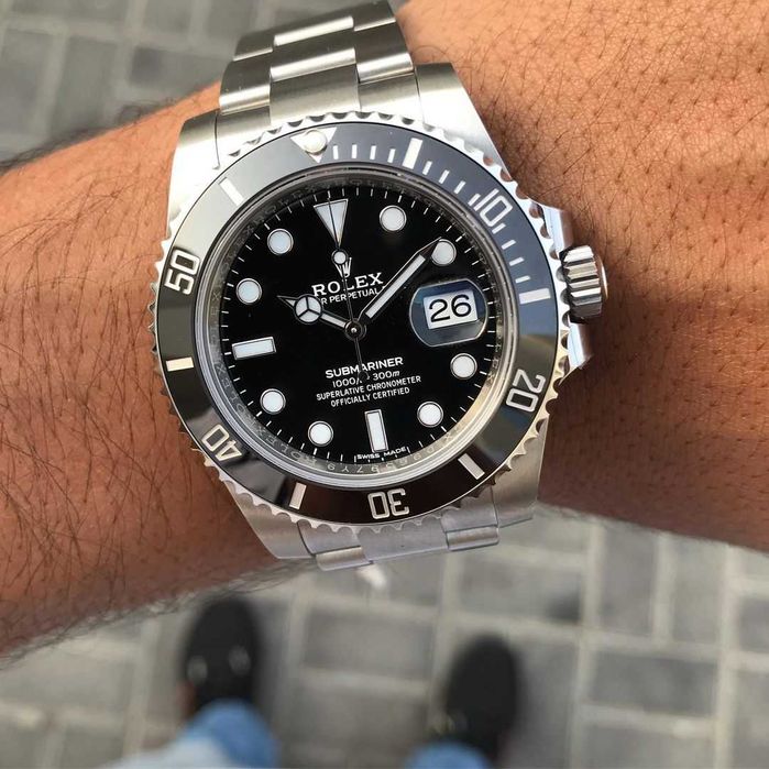 Rolex Submariner DATE
