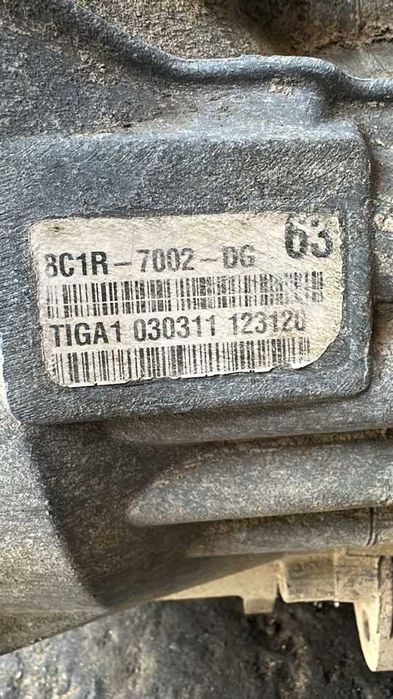 Двигатель 2.2см Ford Transit (Форд Транзит) в навесе в наличии.