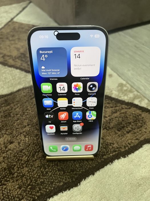 Iphone 14 Pro ca Nou