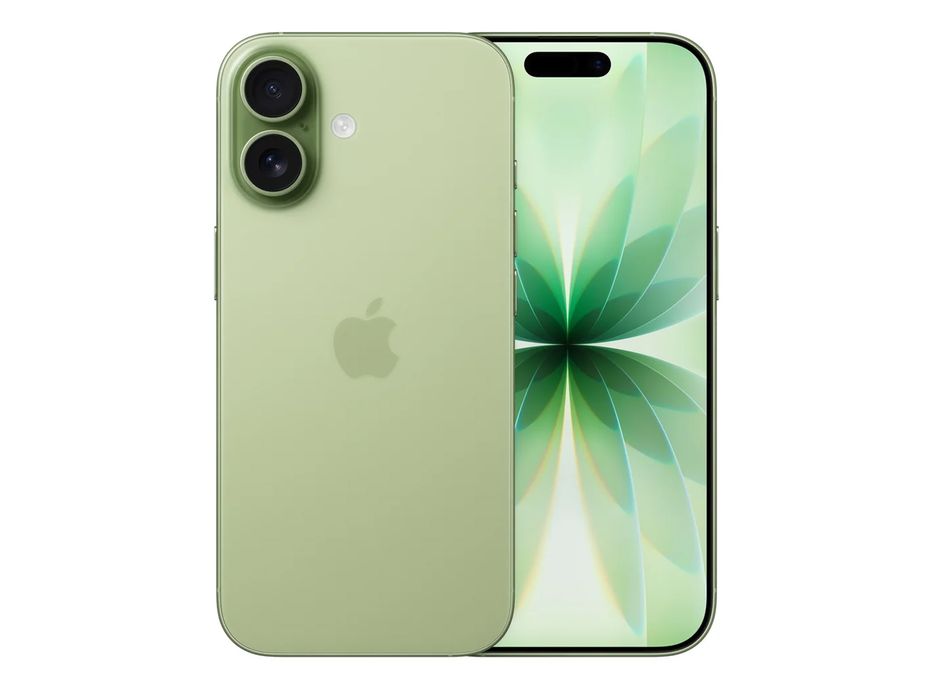 Смартфон Apple iPhone 17 256GB Sage Green ( 15784 )