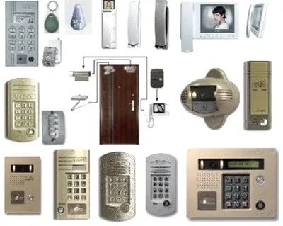 Росийские многоабонентные аудио и видео домофоны росийского производст