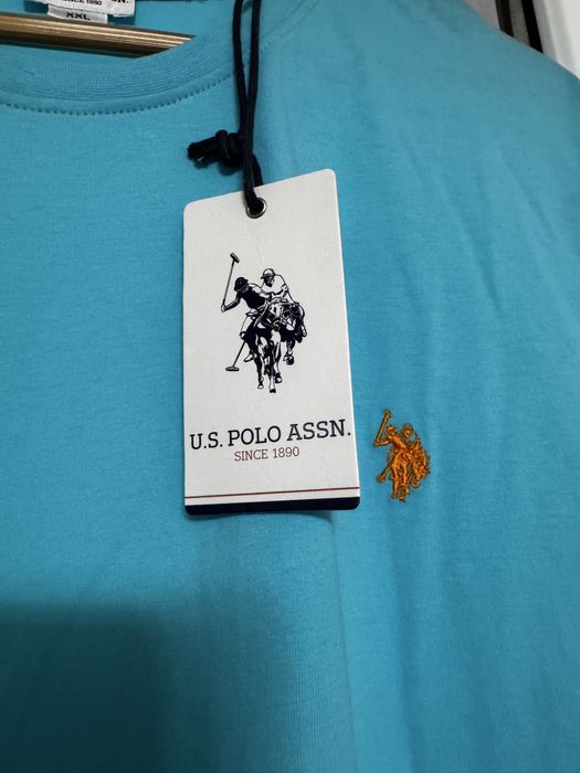 Tricou U.S Polo Assn