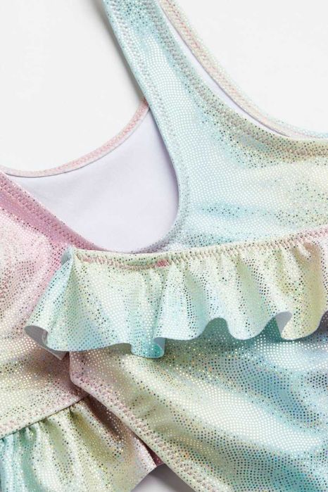 Новый купальник HM для девочки 8-10лет