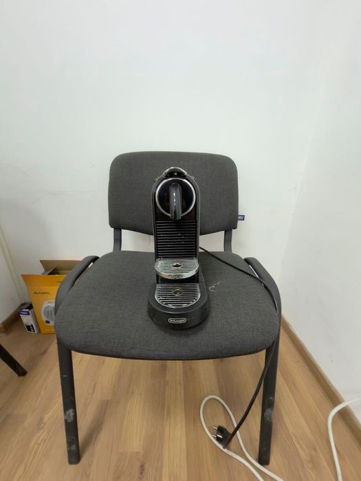 афемашина с капсули Nespresso CitiZ