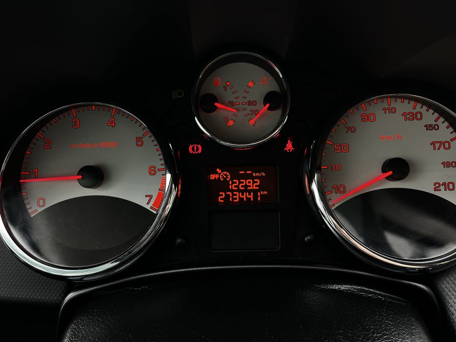 Peugeot 207 Hatchback