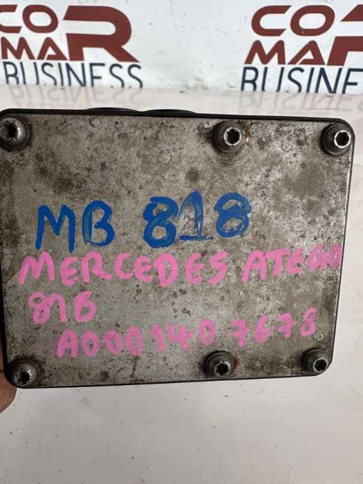 Pompa adblue MERCEDES BENZ ATEGO 818 cod piesa A0001 407 678
