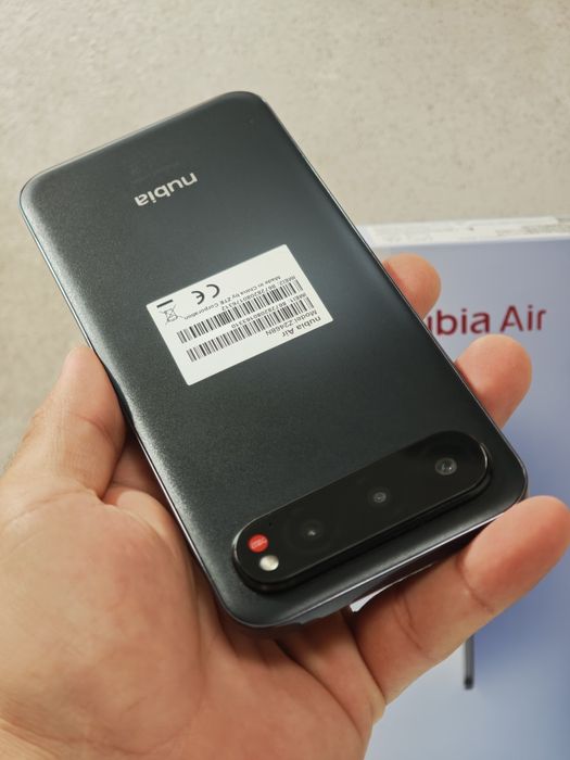Nubia Air Ca Nou 20 ram cu 256