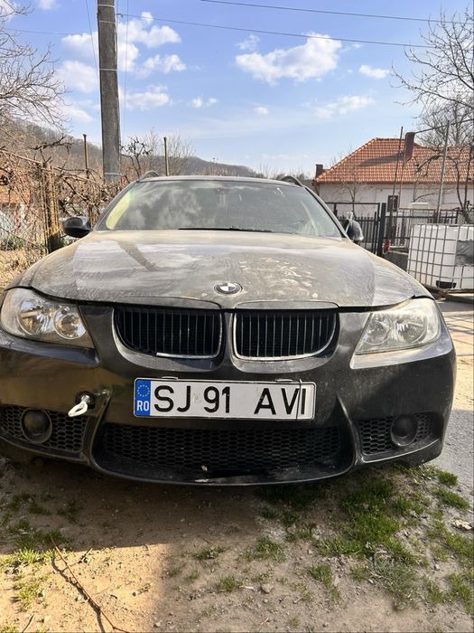 Vand bmw 320d e91