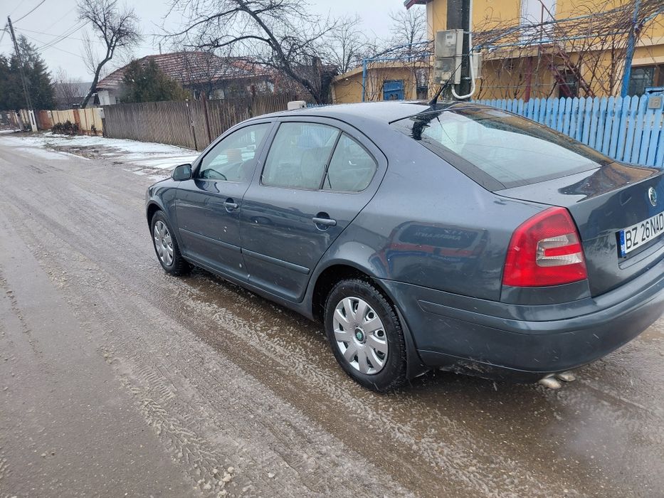 Vand SKODA OCTAVIA 2 1.9 tdi cod moto BJB