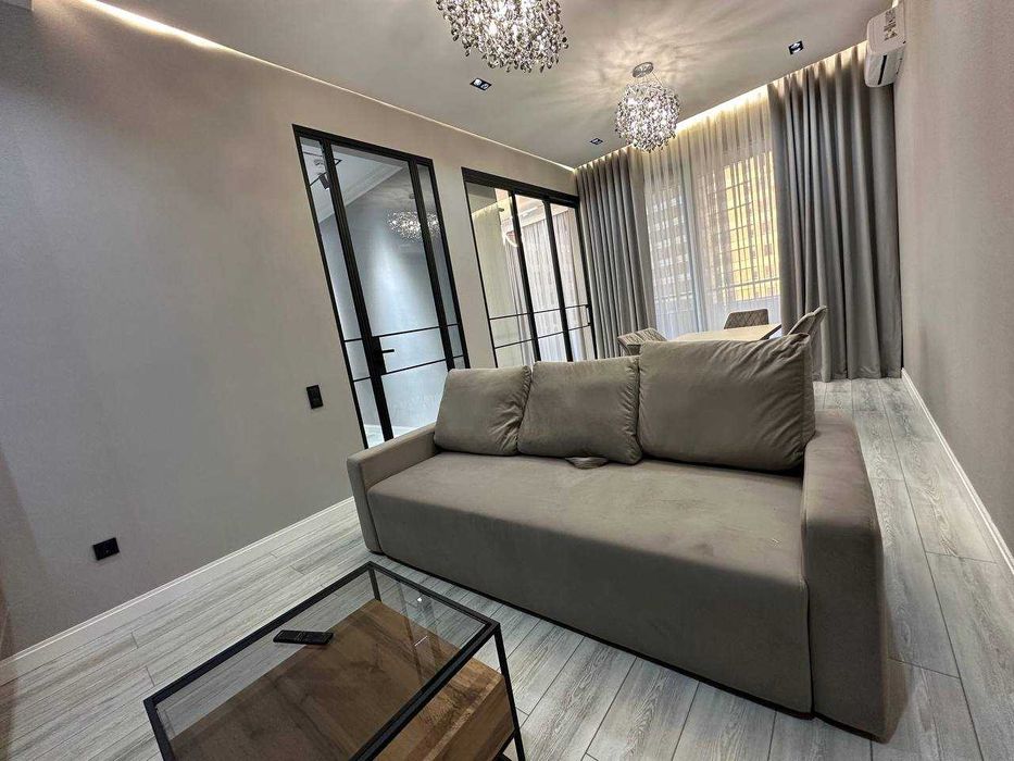 АРЕНДА КВАРТИРЫ 2/8/14 ЖК "Infinity" Ц1 +паркинг. От собственника.