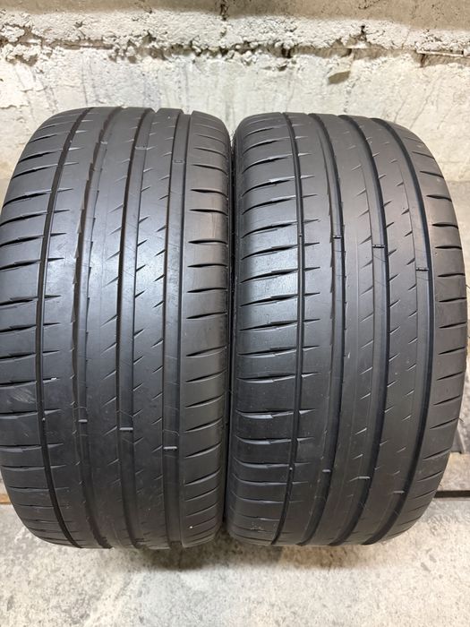 255/40/20 Michelin 2бр дот23