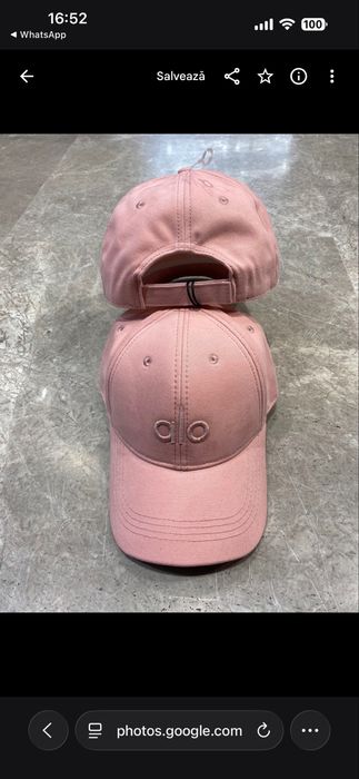 Sapca de vara denim Gucci