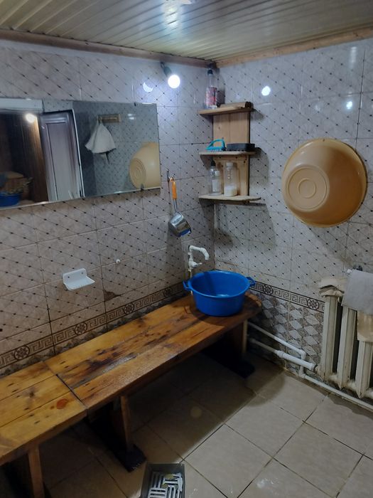 Баня на дровах 1100 тг час.