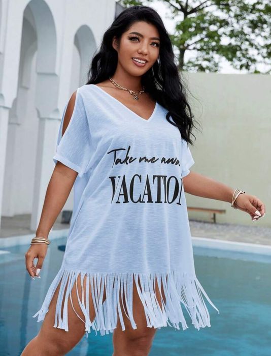 Плажна туника