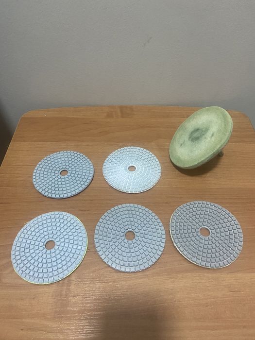 Продам черепашки для шлифования